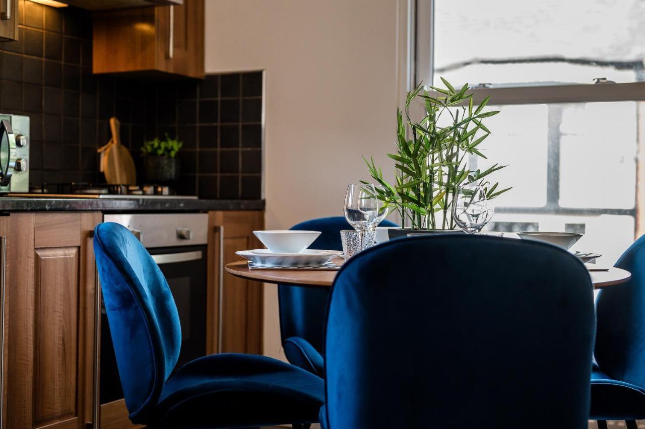 Host & Stay - Kensington Quarters Liverpool Exteriér fotografie