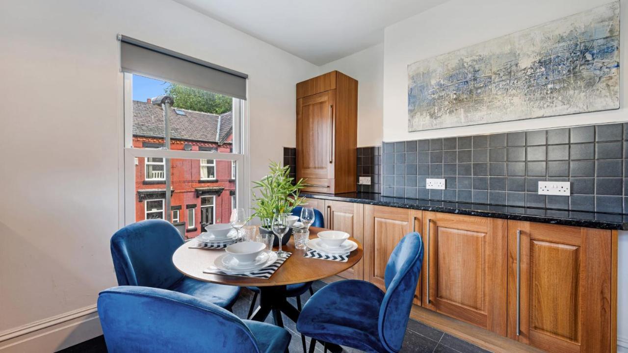 Host & Stay - Kensington Quarters Liverpool Exteriér fotografie