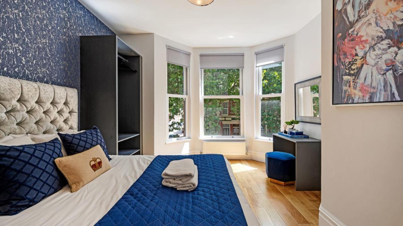 Host & Stay - Kensington Quarters Liverpool Exteriér fotografie