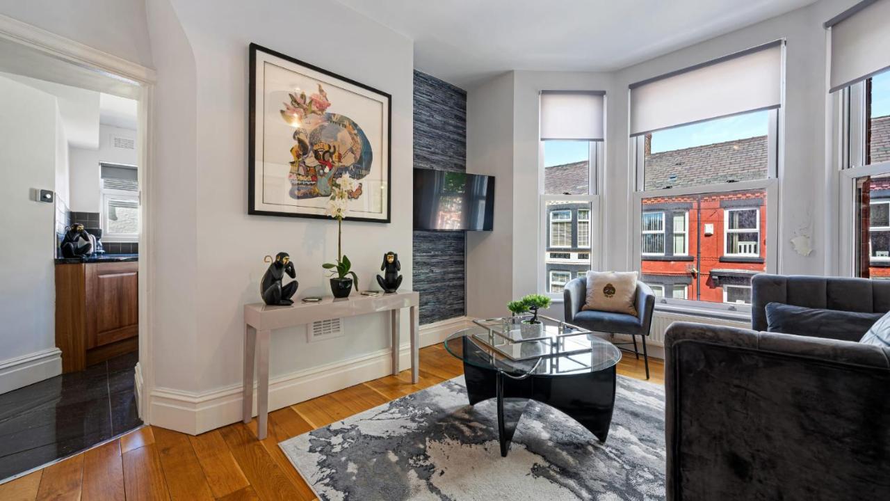 Host & Stay - Kensington Quarters Liverpool Exteriér fotografie