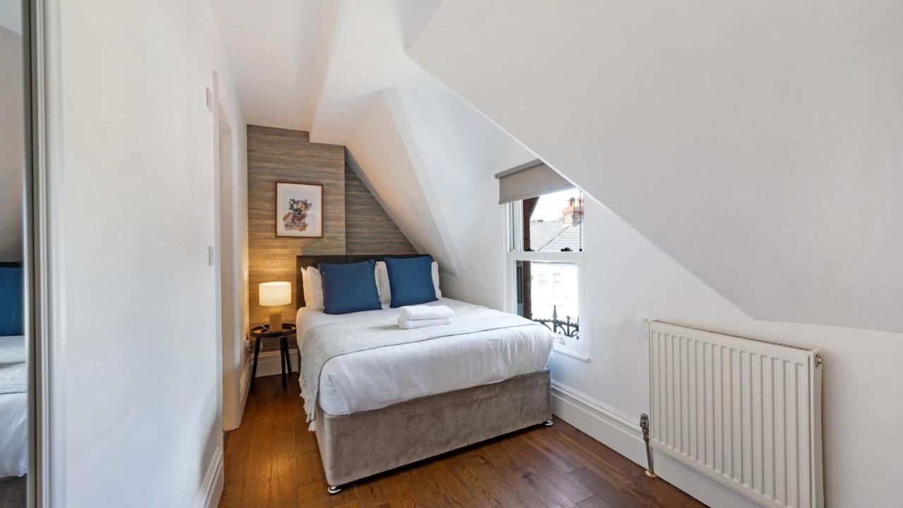 Host & Stay - Kensington Quarters Liverpool Exteriér fotografie