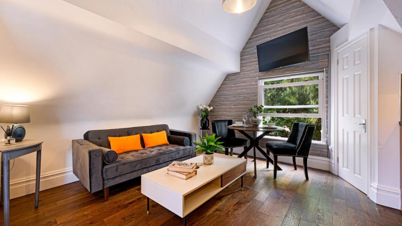 Host & Stay - Kensington Quarters Liverpool Exteriér fotografie