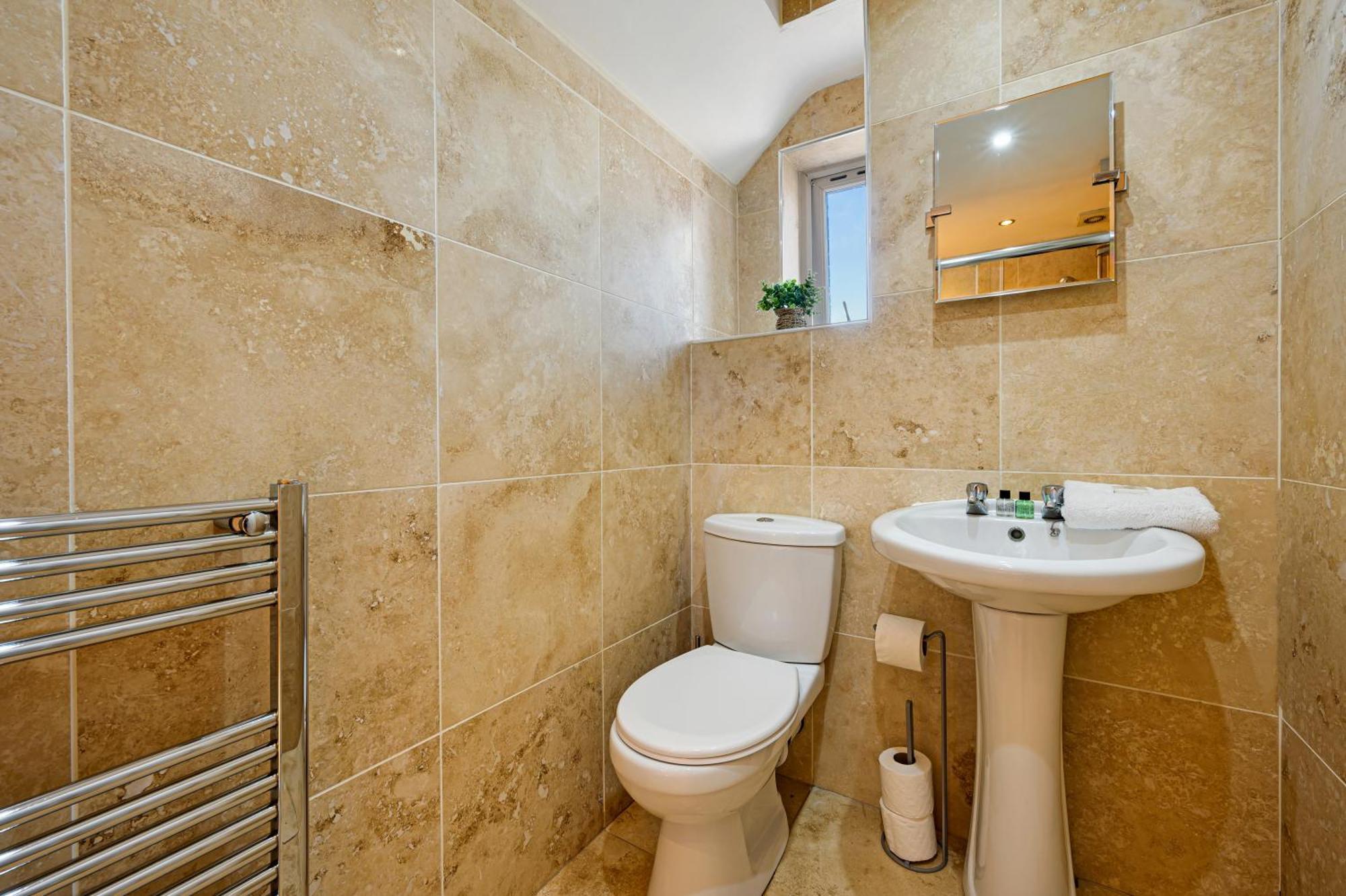 Host & Stay - Kensington Quarters Liverpool Exteriér fotografie